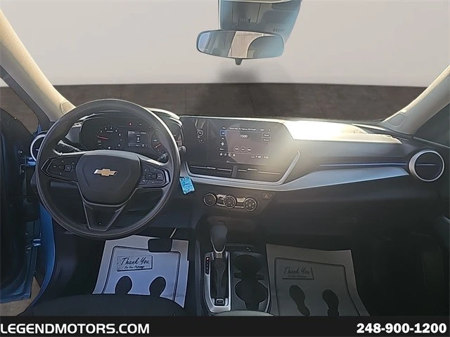 2025 Chevrolet Trax - Image 21 of 21