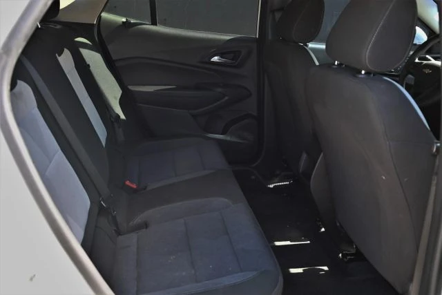 2025 Chevrolet Trax - Image 18 of 21