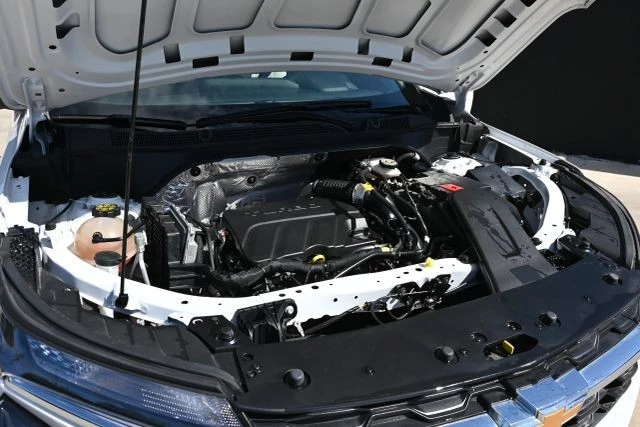 2025 Chevrolet Trax - Image 20 of 21