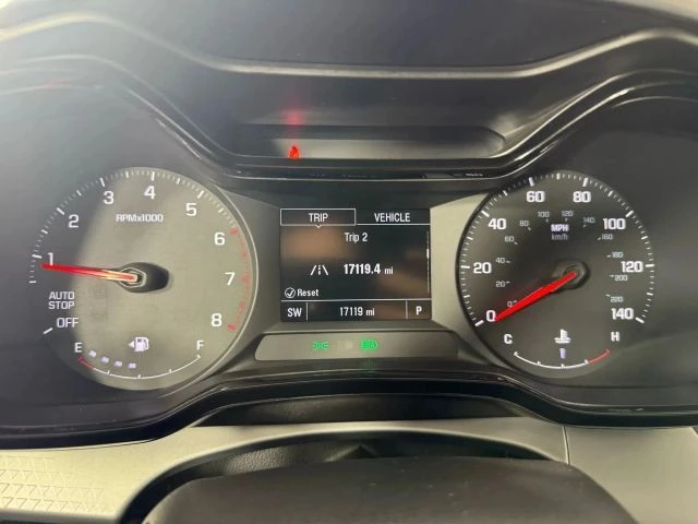 2025 Chevrolet Trax - Image 14 of 21