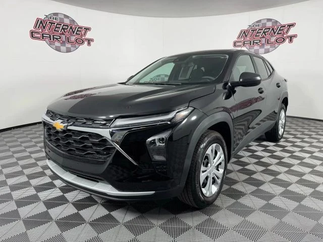 2025 Chevrolet Trax - Image 3 of 12