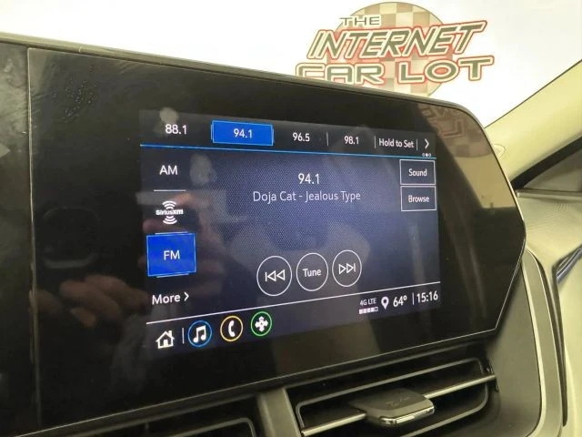 2025 Chevrolet Trax - Image 18 of 21