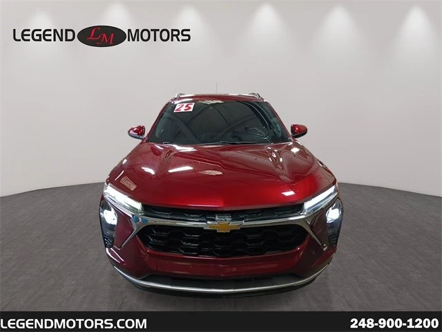 2025 Chevrolet Trax - Image 3 of 12