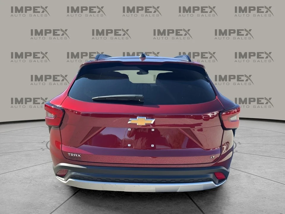 2025 Chevrolet Trax - Image 4 of 12