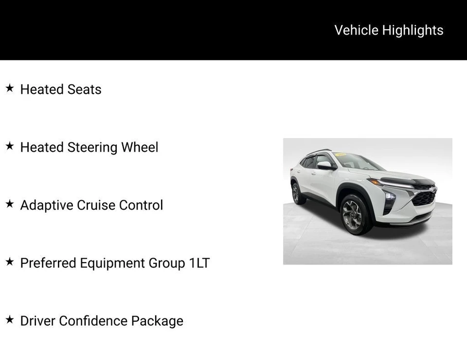 2025 Chevrolet Trax - Image 6 of 12