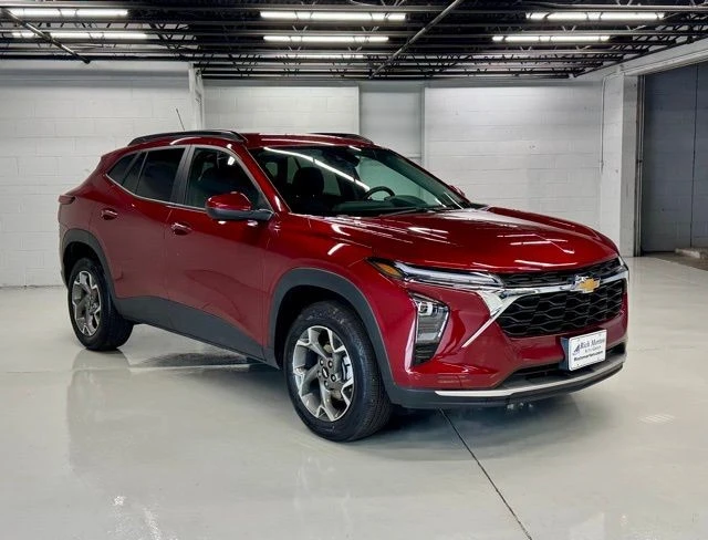 2025 Chevrolet Trax - Image 7 of 21