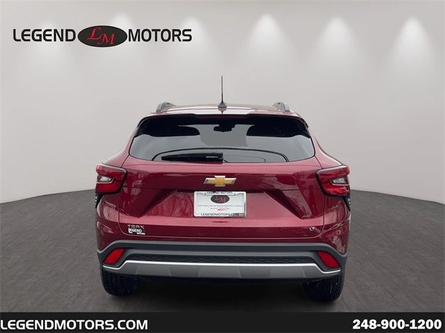 2025 Chevrolet Trax - Image 7 of 12