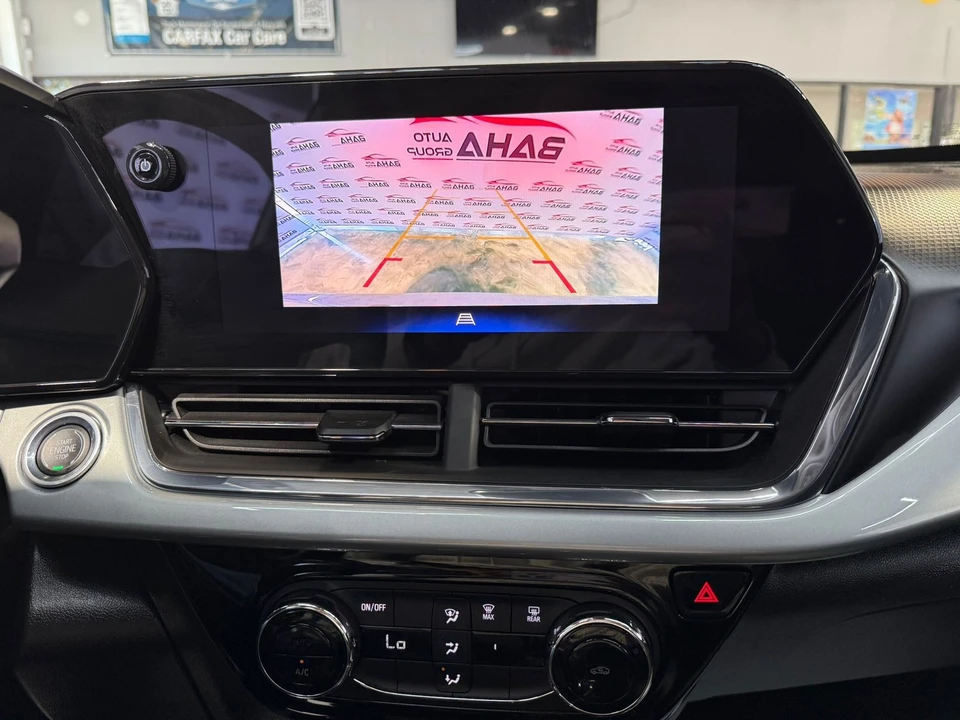 2025 Chevrolet Trax - Image 20 of 21