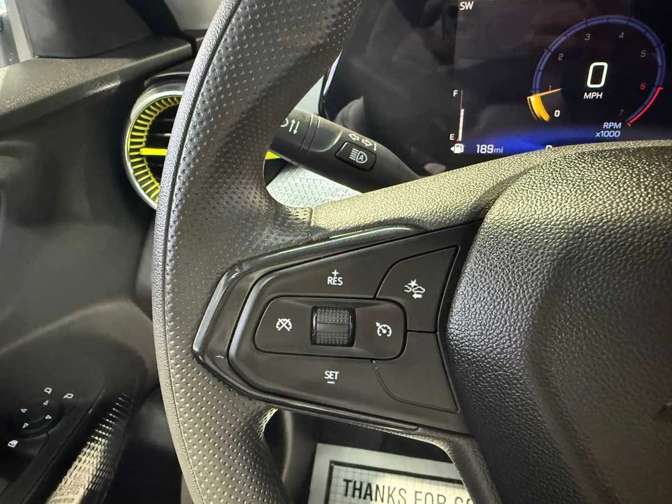 2025 Chevrolet Trax - Image 15 of 21