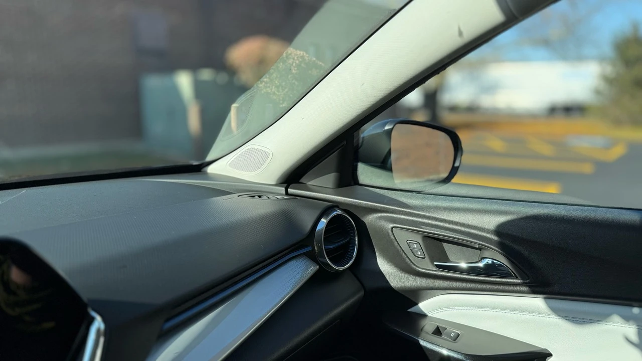 2025 Chevrolet Trax - Image 20 of 21