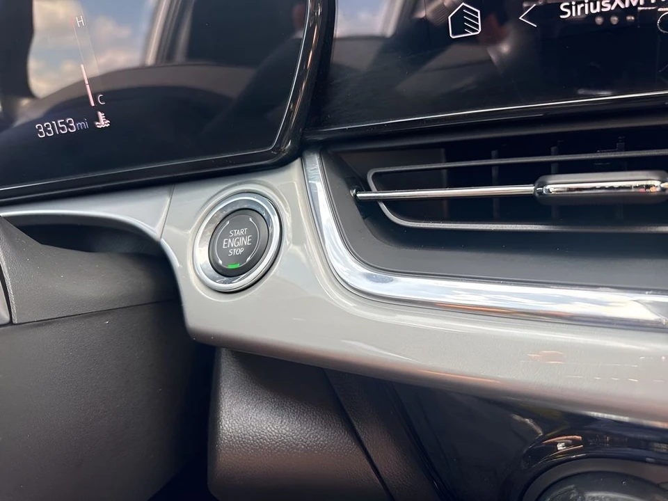 2025 Chevrolet Trax - Image 19 of 21