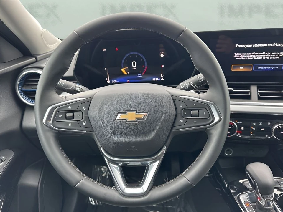 2025 Chevrolet Trax - Image 12 of 12