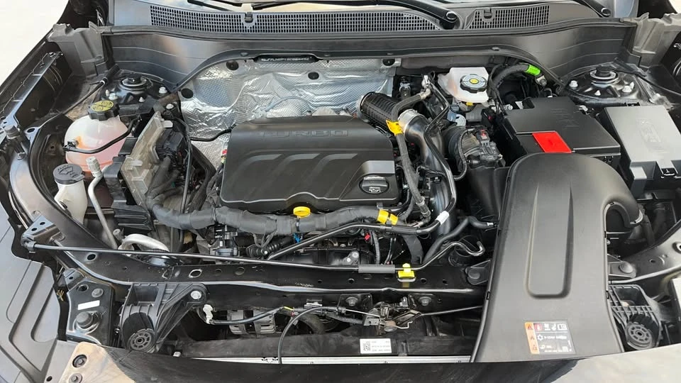 2025 Chevrolet Trax - Image 19 of 19
