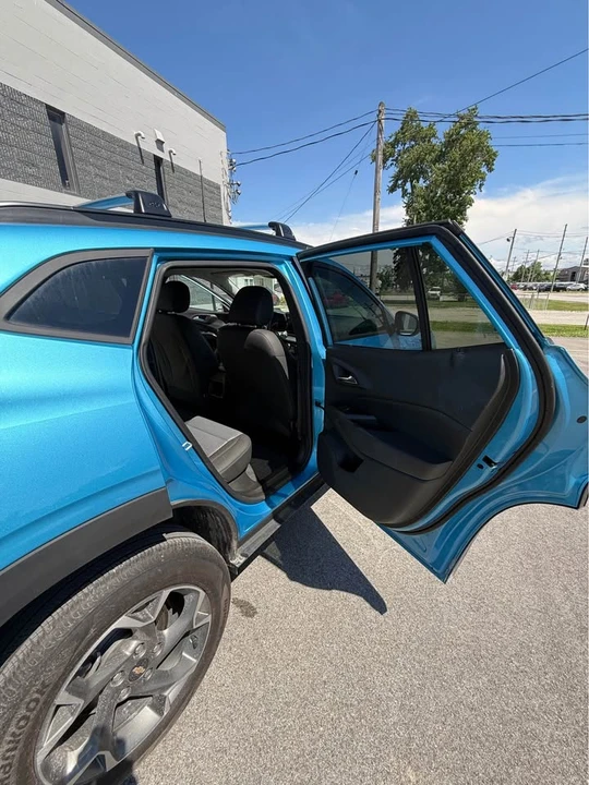 2025 Chevrolet Trax - Image 11 of 18