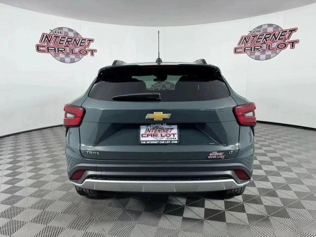 2025 Chevrolet Trax - Image 6 of 12