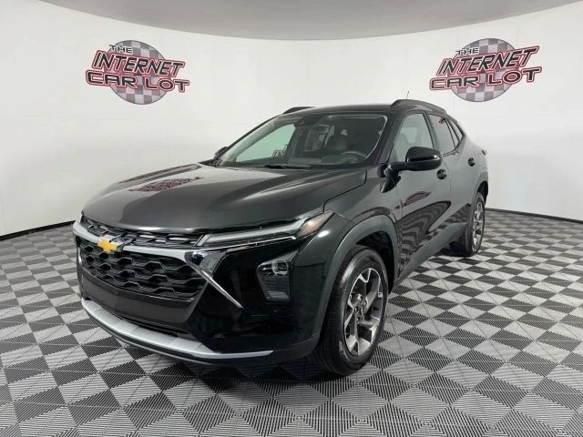 2025 Chevrolet Trax - Image 3 of 12