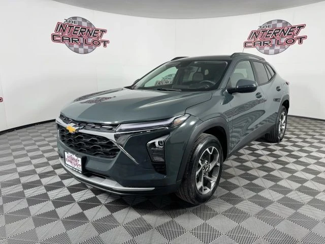 2025 Chevrolet Trax - Image 3 of 12