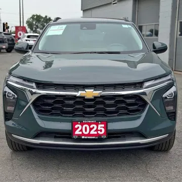 2025 Chevrolet Trax 1LT