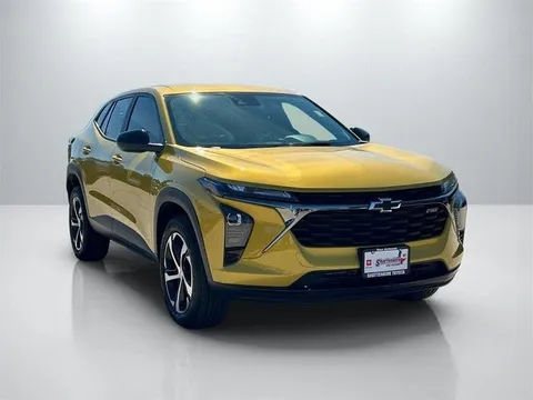 2025 Chevrolet Trax RS 1RS