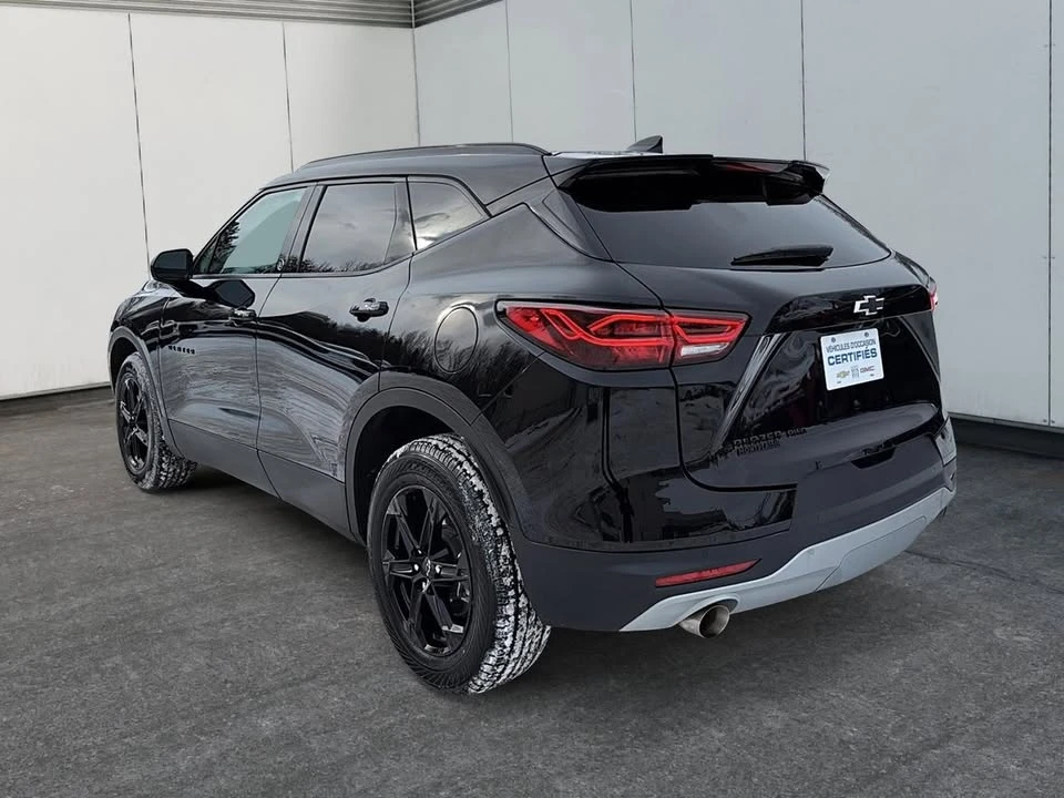 2025 Chevrolet Blazer - Image 4 of 10
