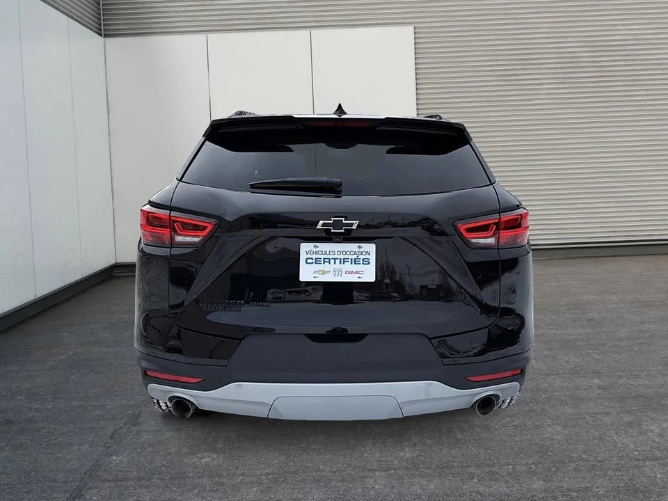 2025 Chevrolet Blazer - Image 3 of 10