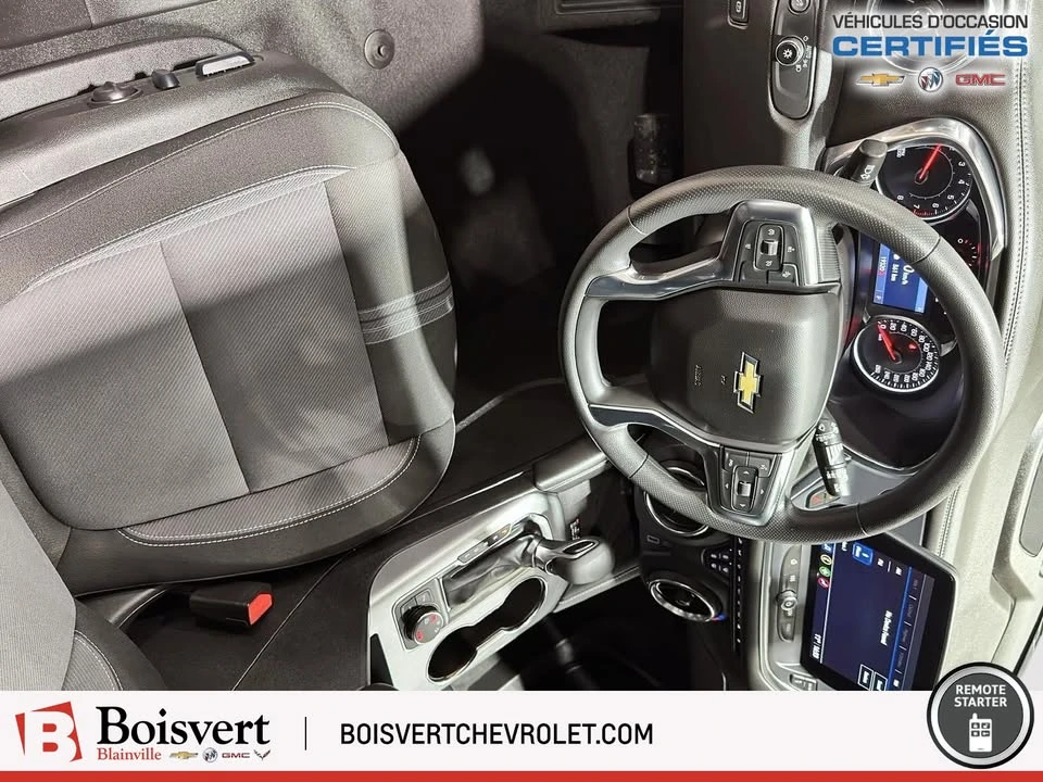 2025 Chevrolet Blazer - Image 15 of 18