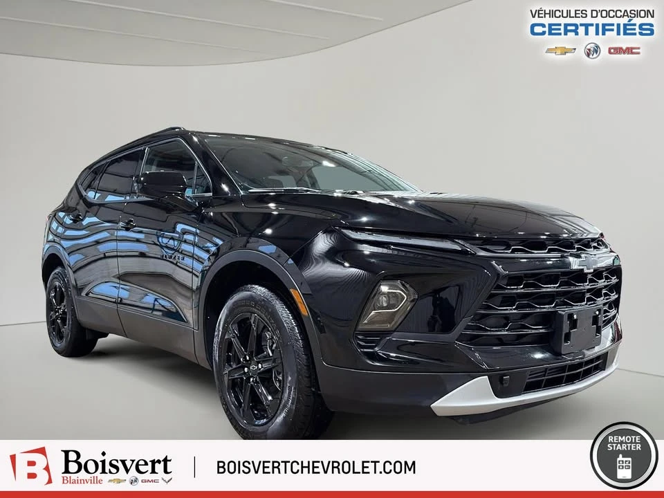 2025 Chevrolet Blazer - Image 3 of 18