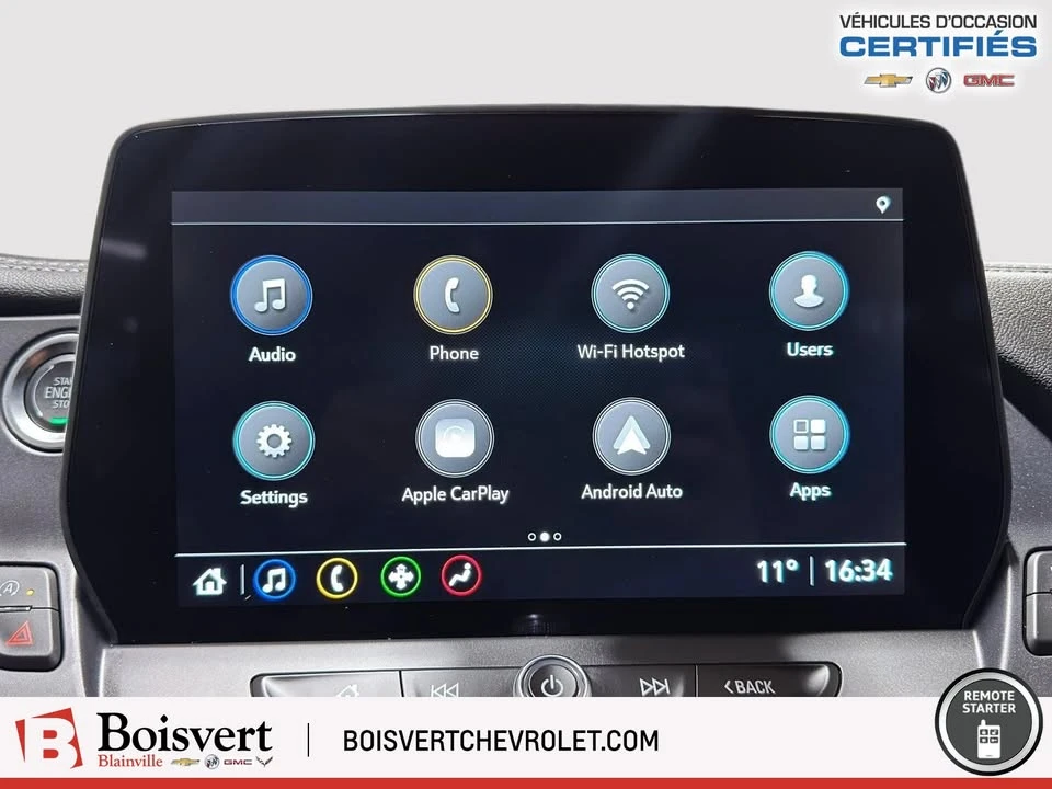 2025 Chevrolet Blazer - Image 13 of 18