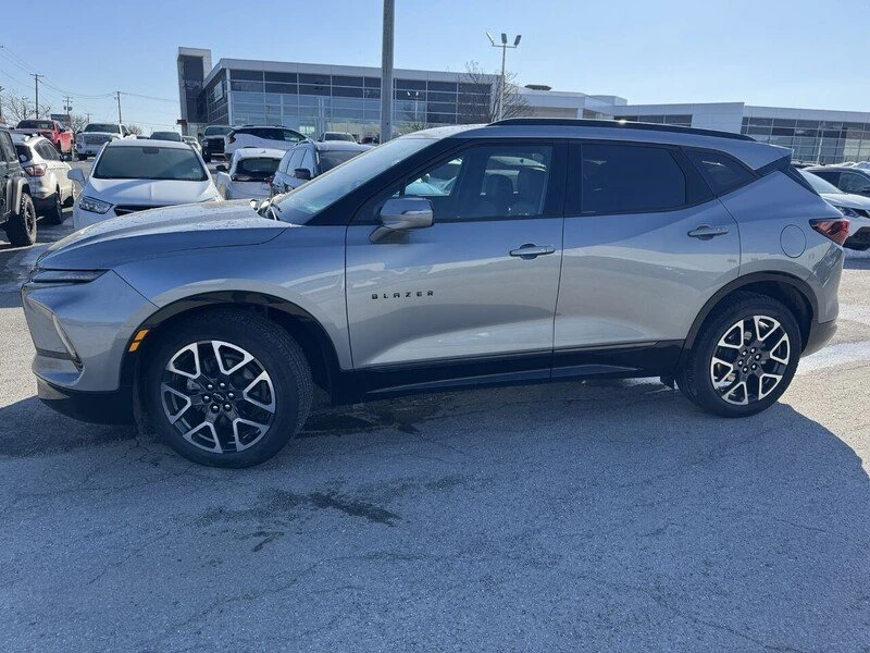 2025 Chevrolet Blazer - Image 14 of 20