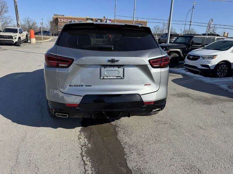 2025 Chevrolet Blazer - Image 16 of 20