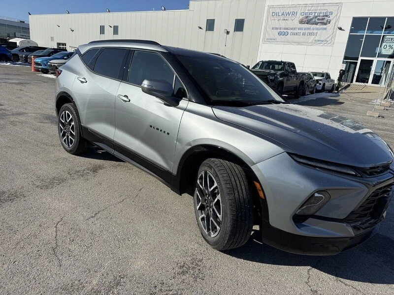 2025 Chevrolet Blazer - Image 19 of 20