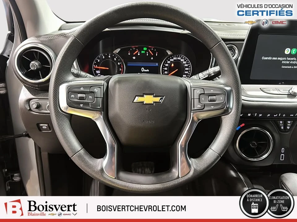 2025 Chevrolet Blazer - Image 10 of 19
