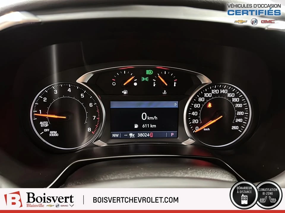 2025 Chevrolet Blazer - Image 9 of 19