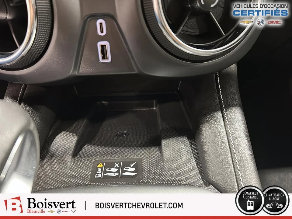 2025 Chevrolet Blazer - Image 18 of 19