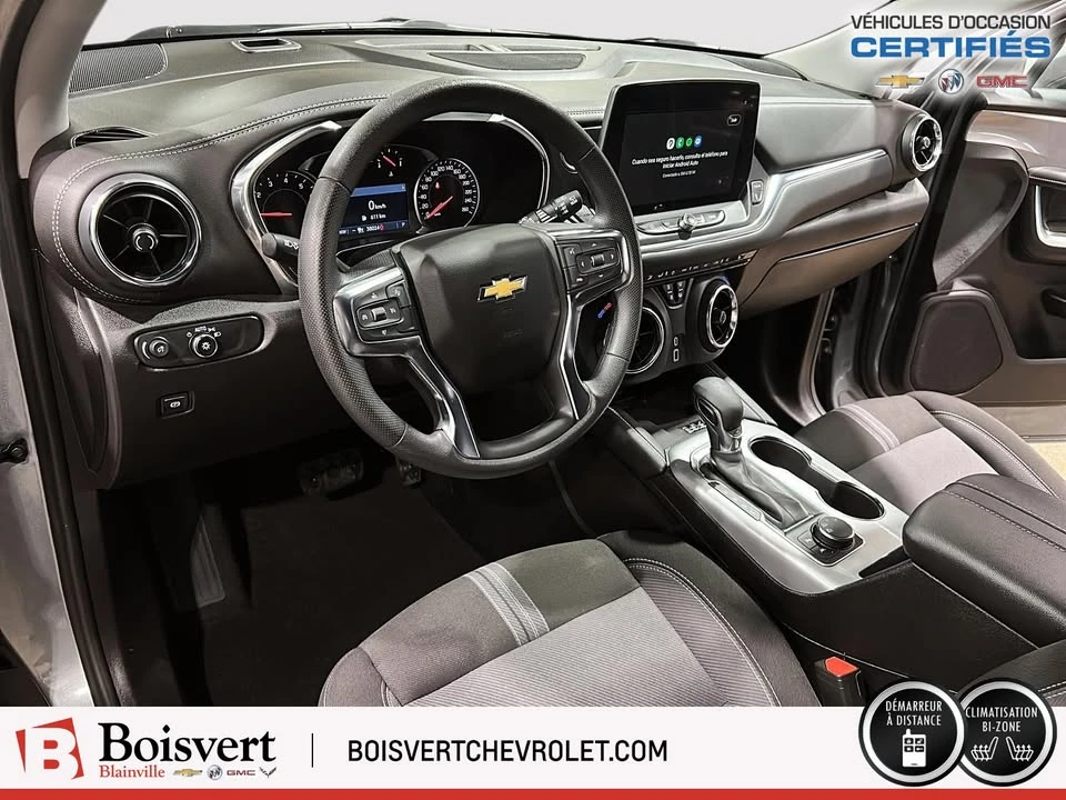 2025 Chevrolet Blazer - Image 8 of 19