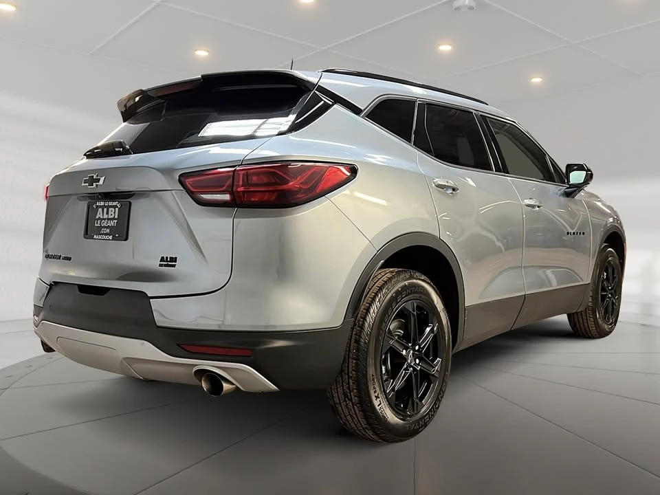 2025 Chevrolet Blazer - Image 4 of 20