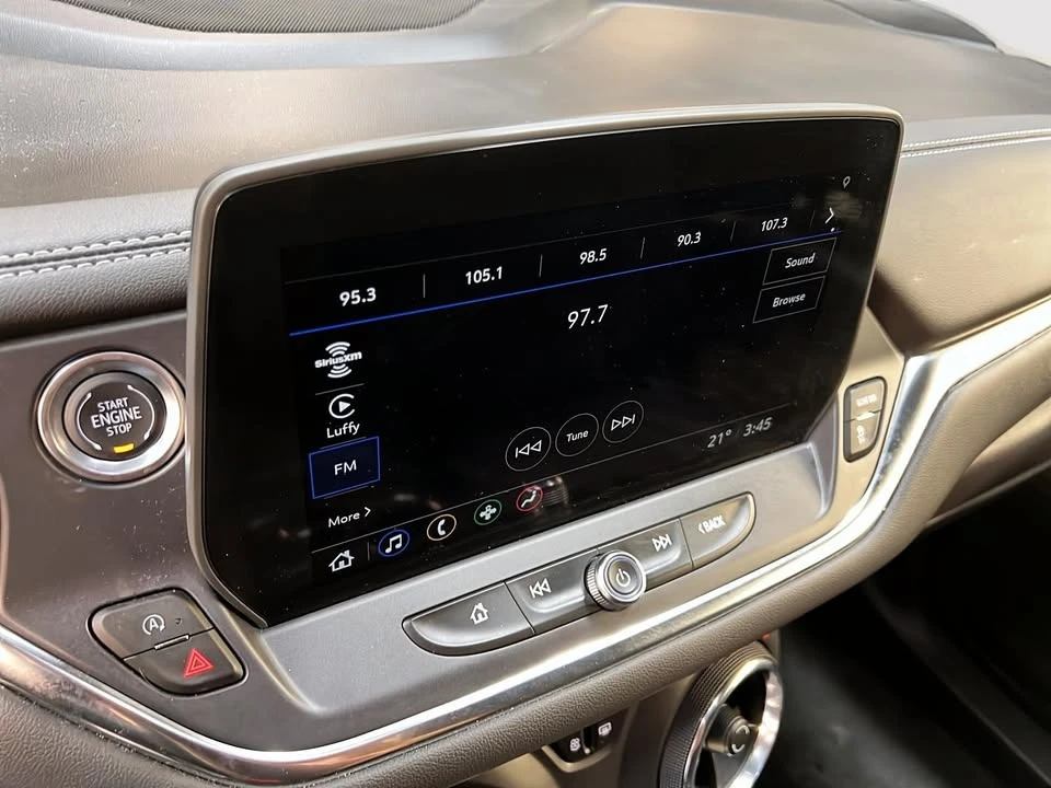 2025 Chevrolet Blazer - Image 16 of 20