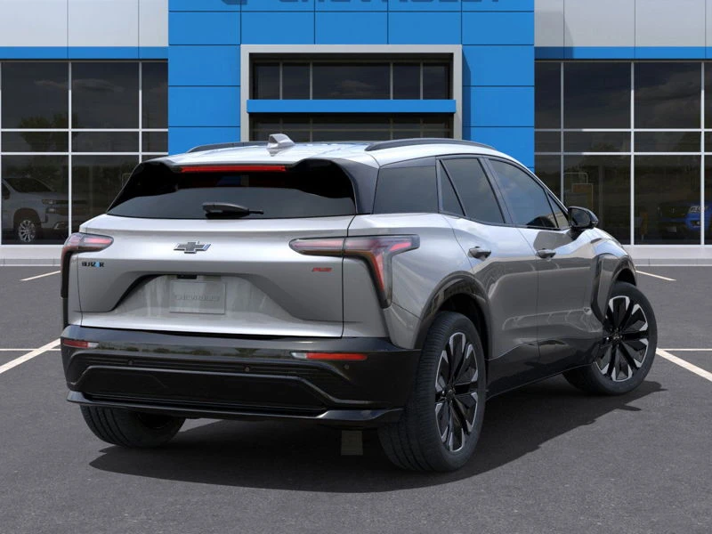 2025 Chevrolet Blazer - Image 4 of 6