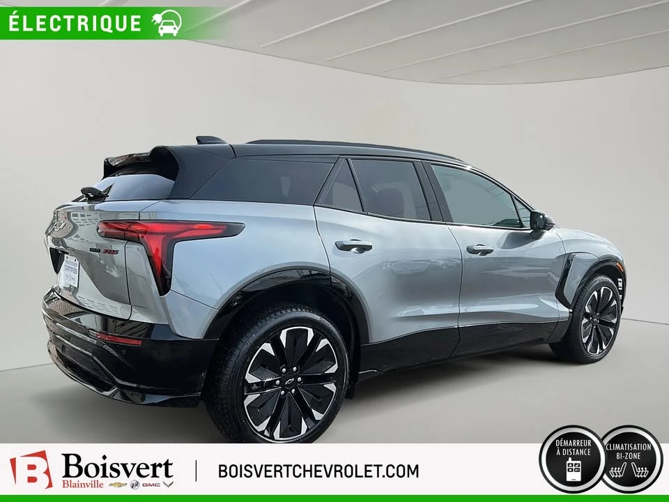 2025 Chevrolet Blazer - Image 5 of 20