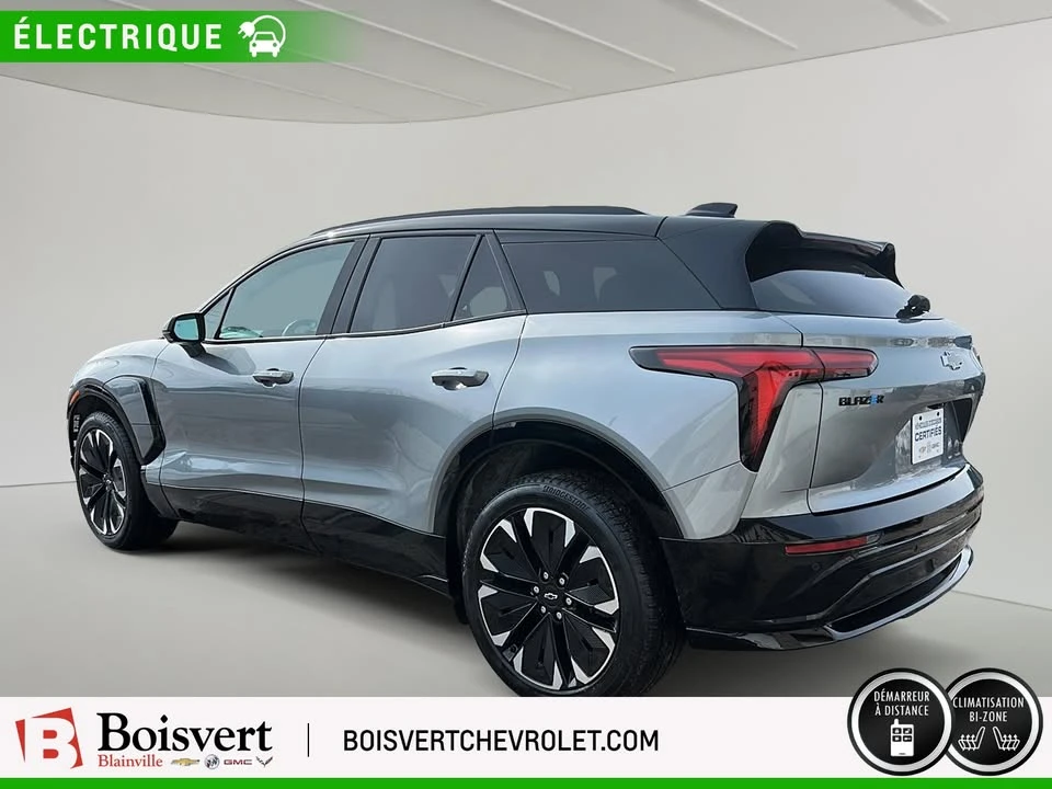 2025 Chevrolet Blazer - Image 7 of 20