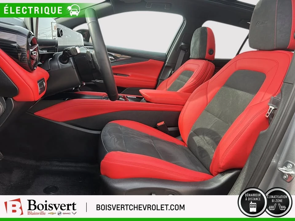 2025 Chevrolet Blazer - Image 18 of 20