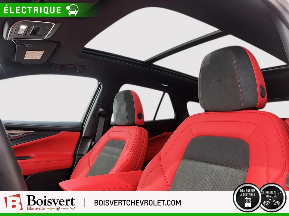 2025 Chevrolet Blazer - Image 17 of 20