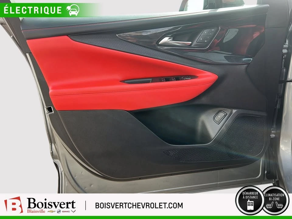 2025 Chevrolet Blazer - Image 20 of 20