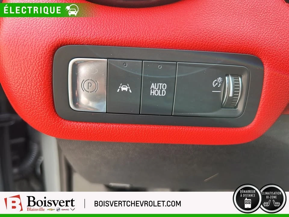 2025 Chevrolet Blazer - Image 14 of 20