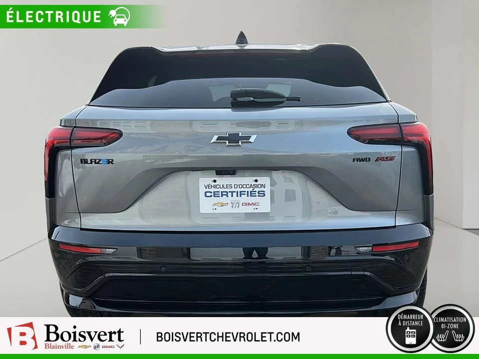 2025 Chevrolet Blazer - Image 6 of 20