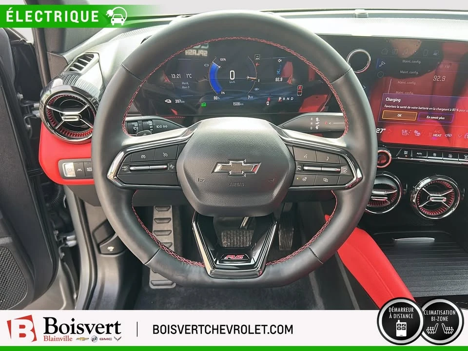 2025 Chevrolet Blazer - Image 11 of 20