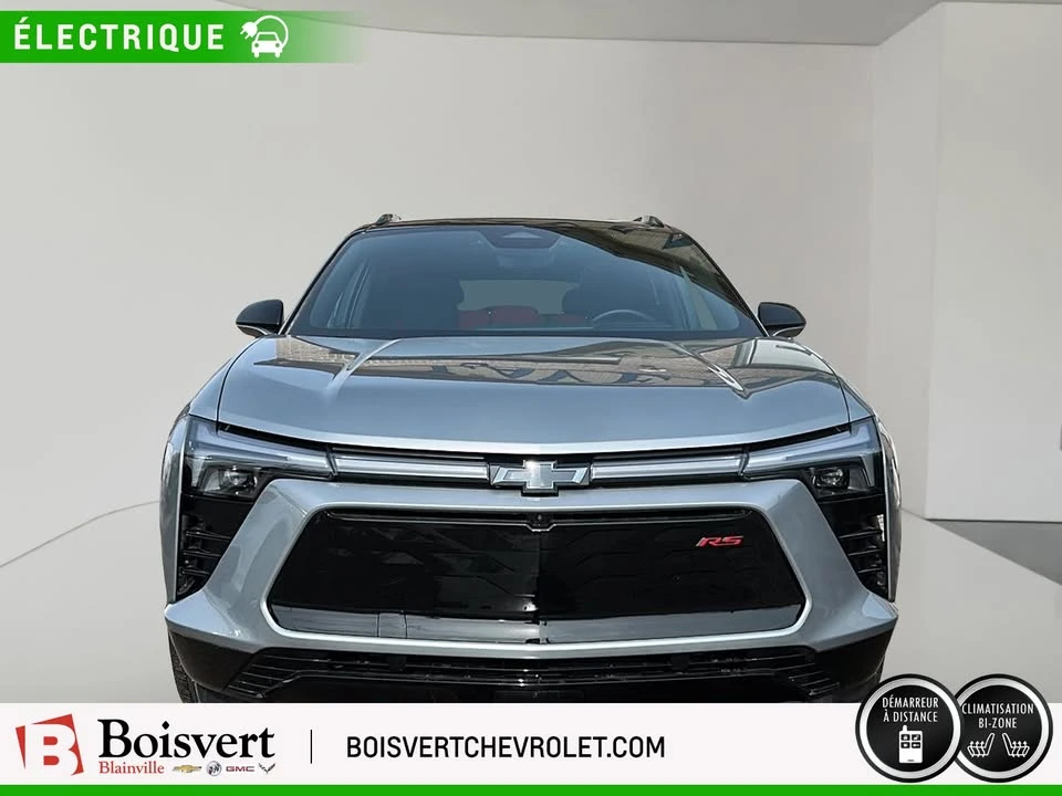2025 Chevrolet Blazer - Image 2 of 20