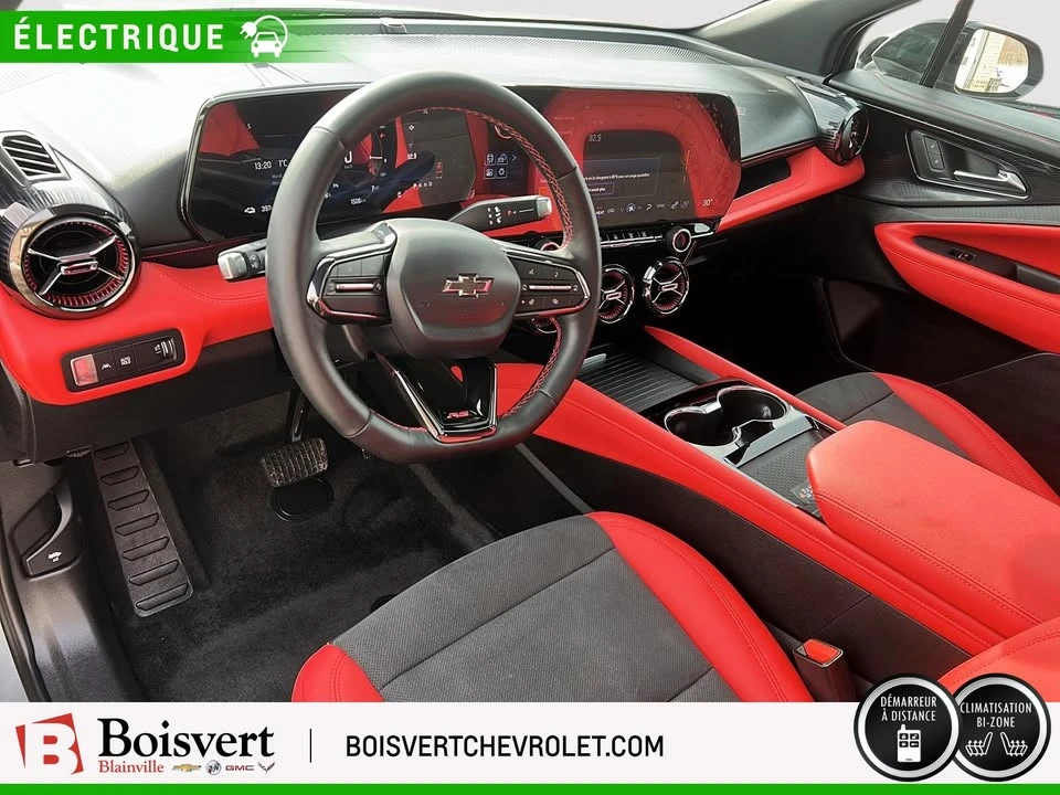 2025 Chevrolet Blazer - Image 9 of 20