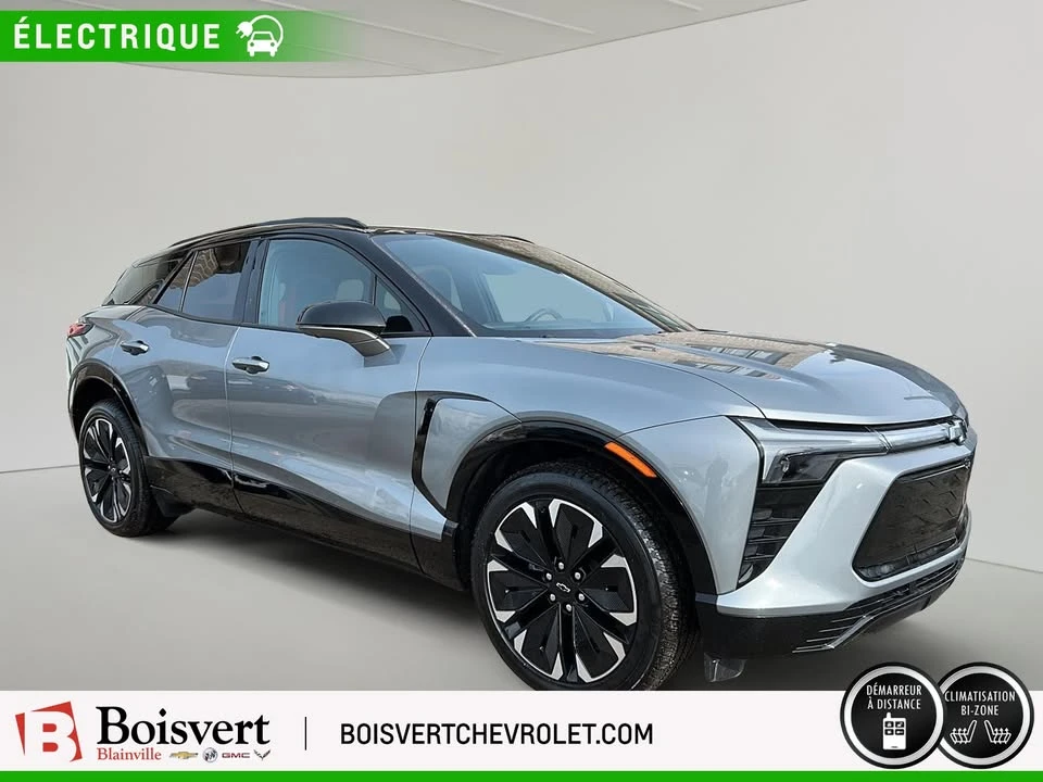 2025 Chevrolet Blazer - Image 3 of 20