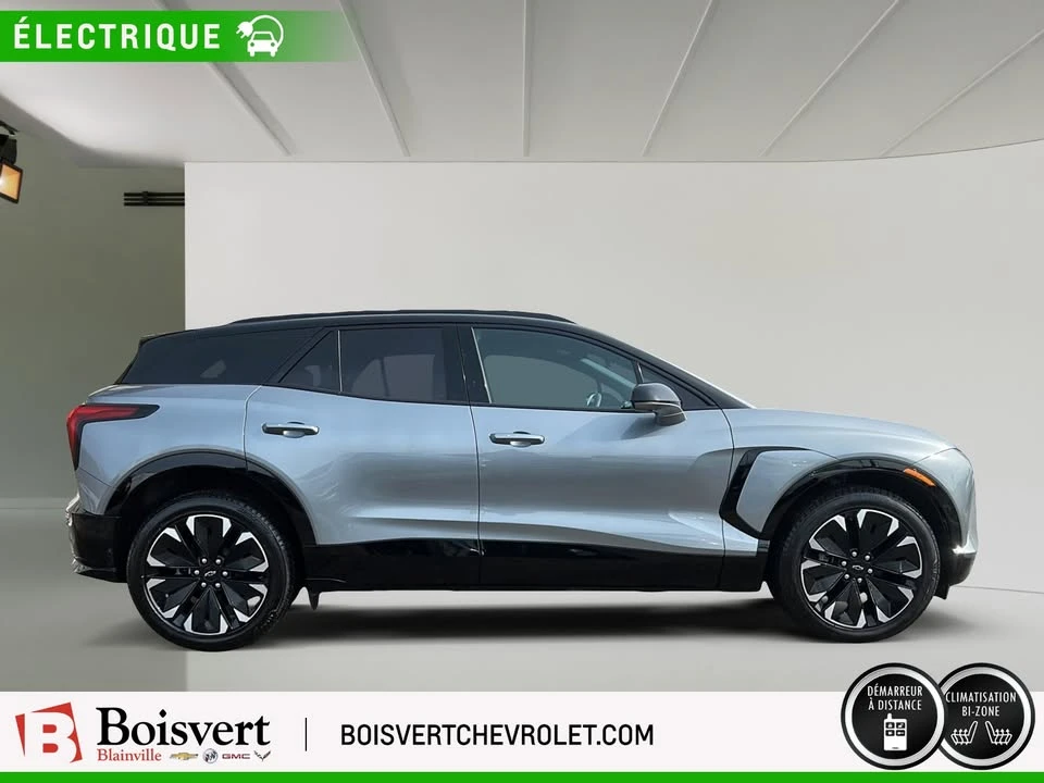 2025 Chevrolet Blazer - Image 4 of 20